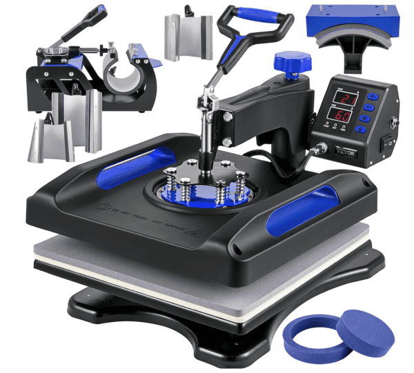 Heat Press Machine